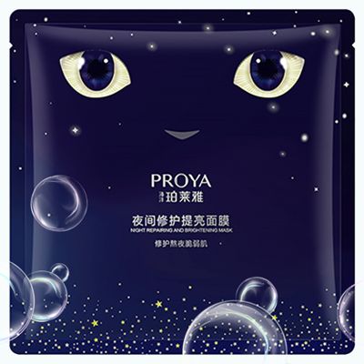 xpj533.com夜间修护提亮面膜