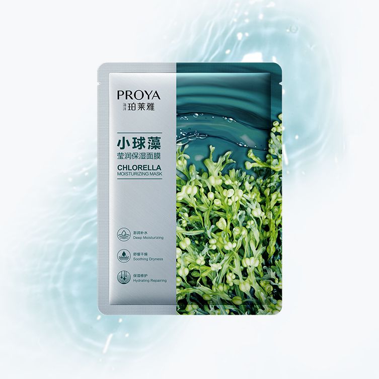 xpj533.com小球藻莹润保湿面膜