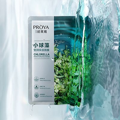 xpj533.com小球藻莹润保湿面膜