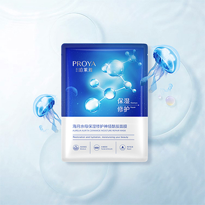 xpj533.com海月水母保湿修护神经酰胺面膜